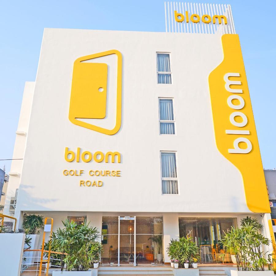 Bloom - Golf Course Road Hotel Gurgaon Eksteriør billede